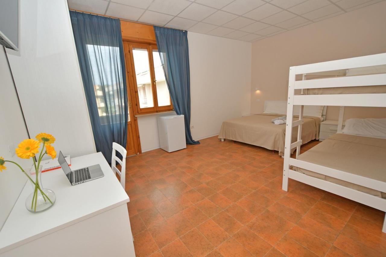 B&B Linae - Residence Alba Adriatica Bagian luar foto