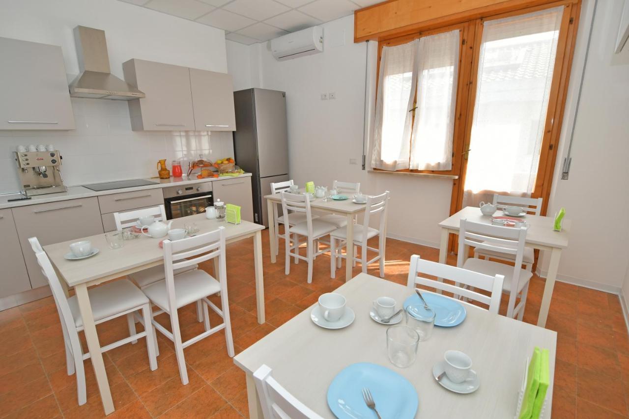 B&B Linae - Residence Alba Adriatica Bagian luar foto