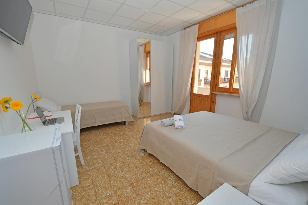 B&B Linae - Residence Alba Adriatica Bagian luar foto