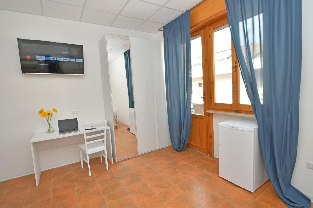 B&B Linae - Residence Alba Adriatica Bagian luar foto