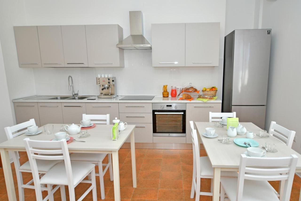 B&B Linae - Residence Alba Adriatica Bagian luar foto