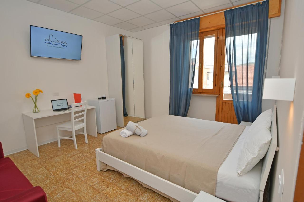 B&B Linae - Residence Alba Adriatica Bagian luar foto