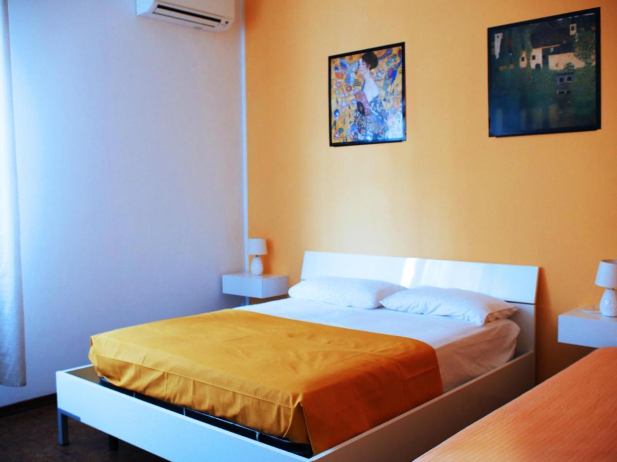 B&B Linae - Residence Alba Adriatica Bagian luar foto
