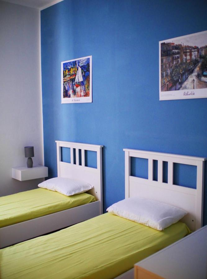B&B Linae - Residence Alba Adriatica Bagian luar foto