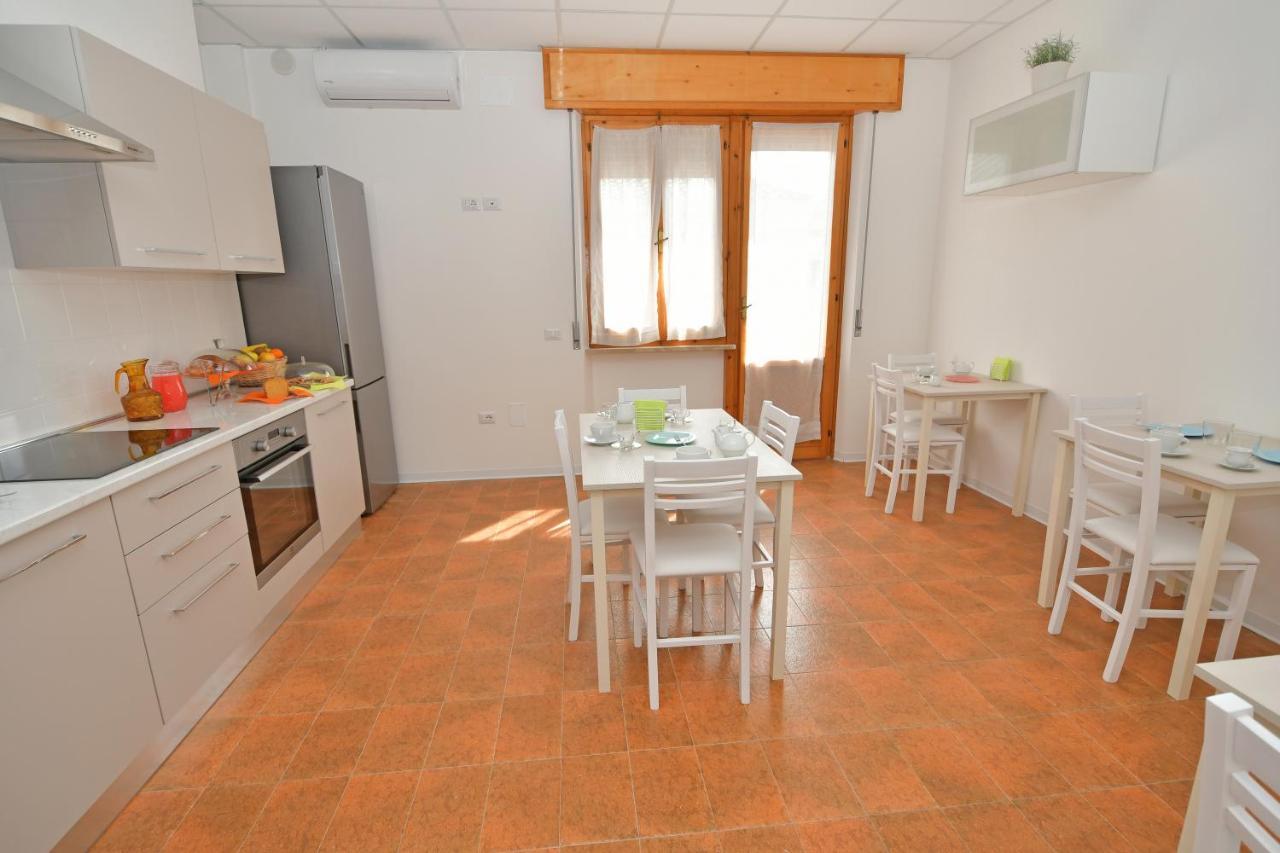 B&B Linae - Residence Alba Adriatica Bagian luar foto