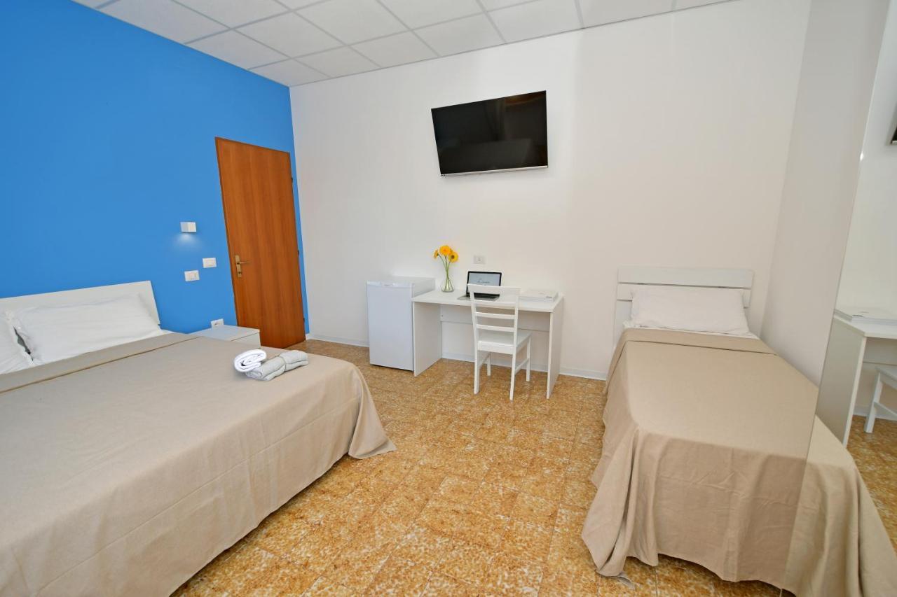 B&B Linae - Residence Alba Adriatica Bagian luar foto