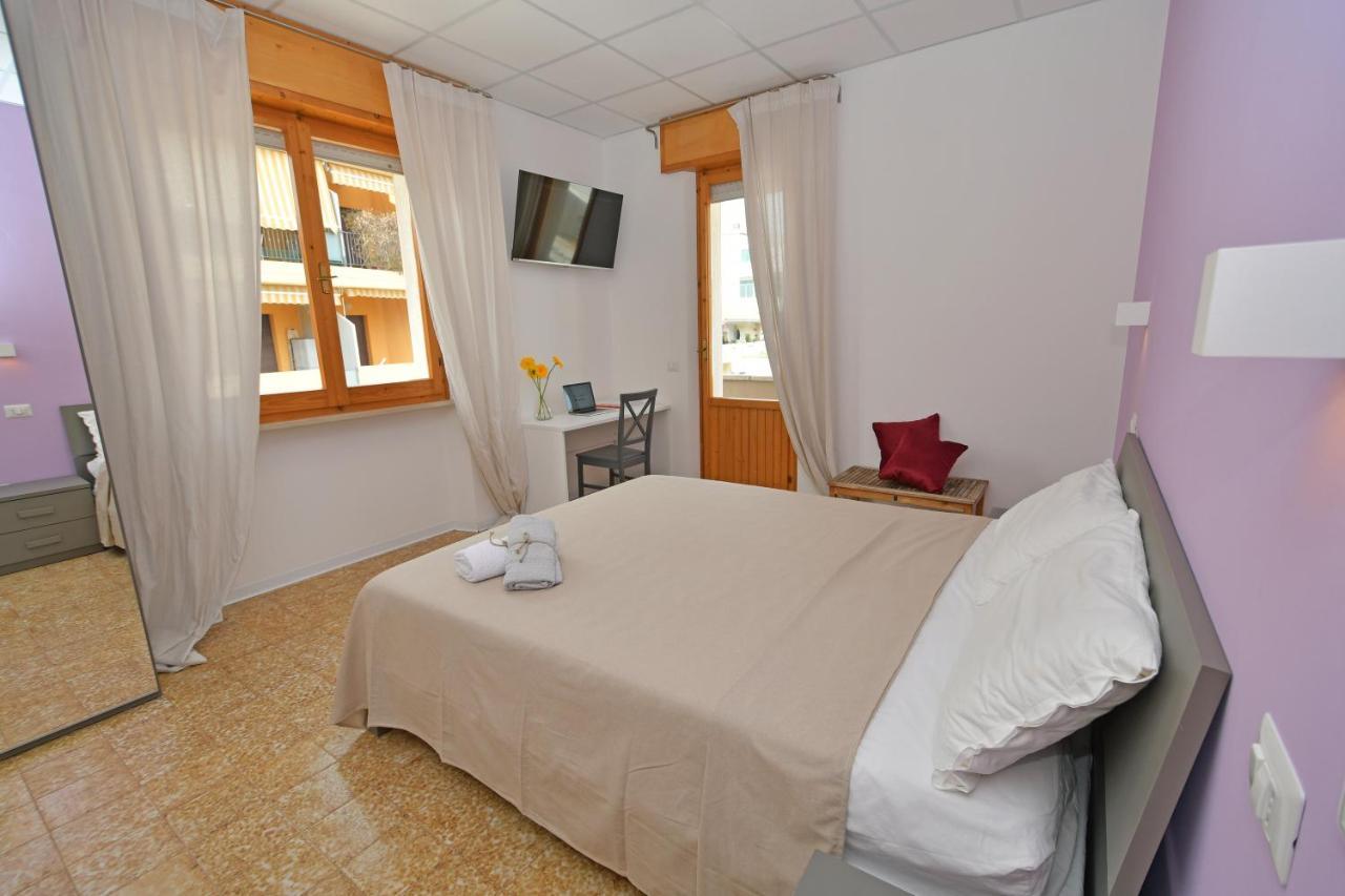 B&B Linae - Residence Alba Adriatica Bagian luar foto