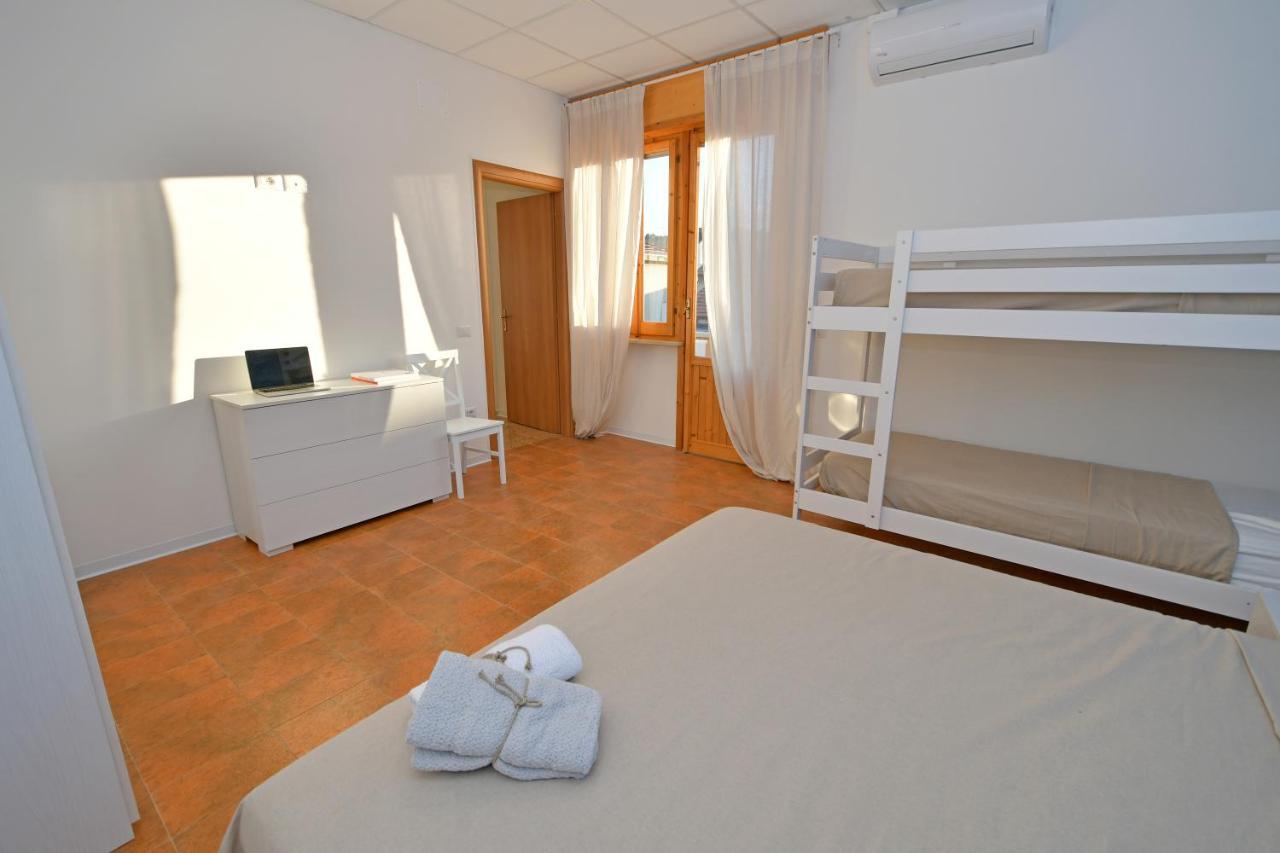 B&B Linae - Residence Alba Adriatica Bagian luar foto