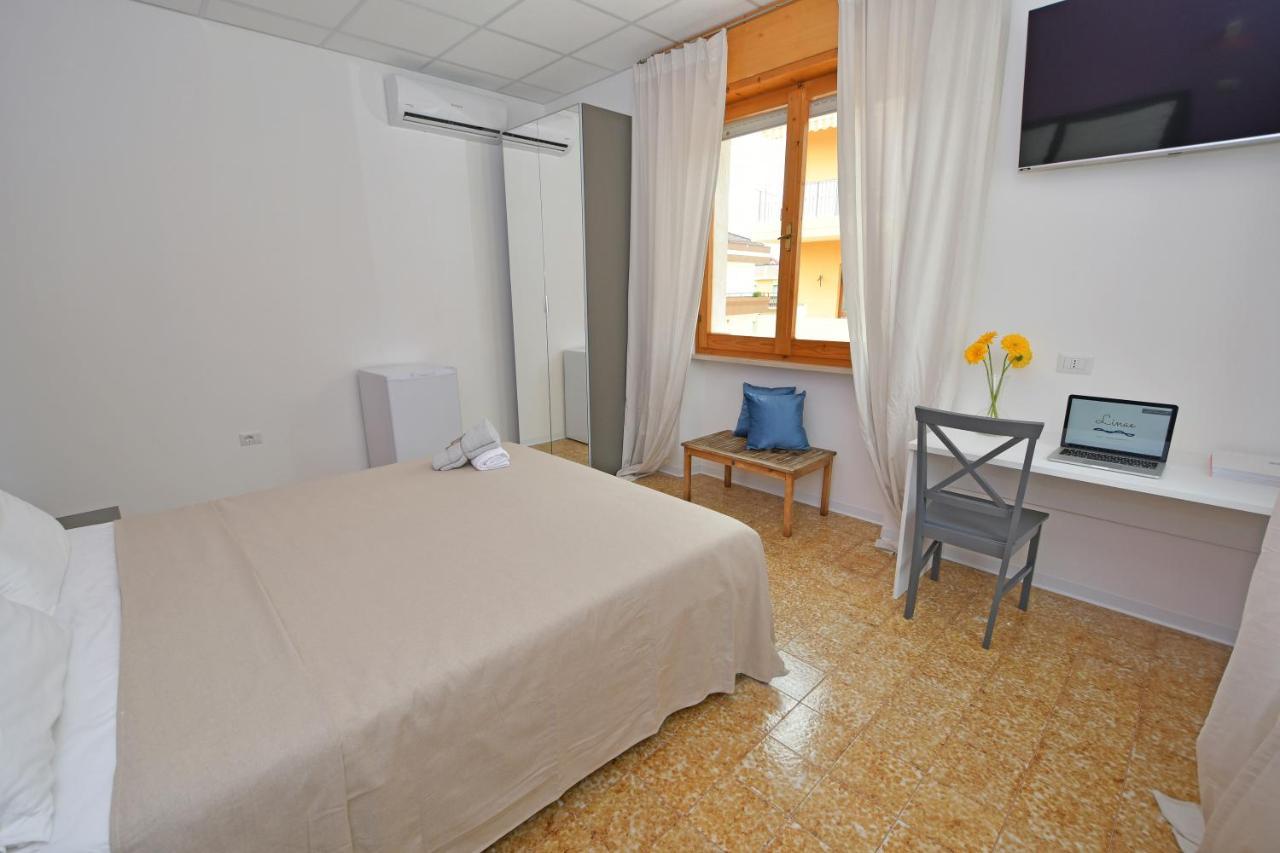 B&B Linae - Residence Alba Adriatica Bagian luar foto